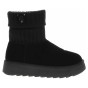 nahlad Dámske poločižmy Bagatt D31-44052-1469 black-black