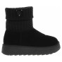 nahlad Dámske poločižmy Bagatt D31-44052-1469 black-black