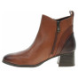 nahlad Dámske poločižmy Marco Tozzi 2-25348-43 cognac comb