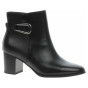 nahlad Dámske poločižmy Caprice 9-25314-47 black nappa