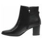 nahlad Dámske poločižmy Caprice 9-25314-47 black nappa
