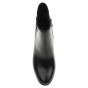nahlad Dámske poločižmy Caprice 9-25314-47 black nappa