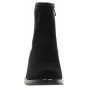 nahlad Dámske poločižmy Caprice 9-25325-47 black stretch