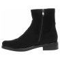 nahlad Dámske poločižmy Caprice 9-25325-47 black stretch