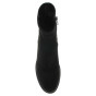 nahlad Dámske poločižmy Caprice 9-25325-47 black stretch