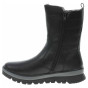 nahlad Dámske poločižmy Jana 8-26470-29 black