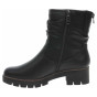 nahlad Dámske poločižmy Tamaris 1-26438-43 black