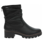 nahlad Dámske poločižmy Tamaris 1-26438-43 black