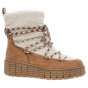 nahlad Dámske poločižmy Tamaris 1-26479-43 camel comb