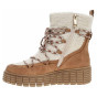 nahlad Dámske poločižmy Tamaris 1-26479-43 camel comb