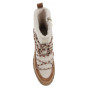 nahlad Dámske poločižmy Tamaris 1-26479-43 camel comb