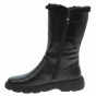nahlad Dámske čižmy Caprice 9-26452-43 black nappa