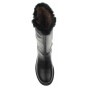 nahlad Dámske čižmy Caprice 9-26452-43 black nappa