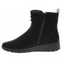 nahlad Dámske poločižmy Jana 8-26467-41 black