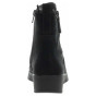 nahlad Dámske poločižmy Jana 8-26467-41 black