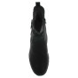 nahlad Dámske poločižmy Jana 8-26467-41 black
