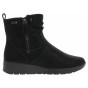 nahlad Dámske poločižmy Jana 8-26467-41 black