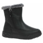 nahlad Dámske poločižmy Caprice 9-26402-43 black nappa