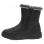 nahlad Dámske poločižmy Caprice 9-26402-43 black nappa