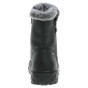 nahlad Dámske poločižmy Caprice 9-26402-43 black nappa