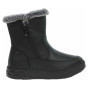 nahlad Dámske poločižmy Caprice 9-26402-43 black nappa