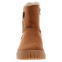 nahlad Dámske poločižmy s.Oliver 5-26418-41 cognac