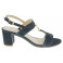 nahlad Dámske sandále Caprice 9-28303-22 ocean suede