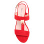 náhled Dámske sandále Caprice 9-28303-22 red suede