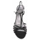 nahlad Dámska spoločenské topánky Jana 8-28316-24 black