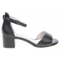 náhled Dámske sandále Jana 8-28334-24 black