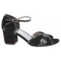 náhled Dámska spoločenské topánky Caprice 9-28311-26 black comb