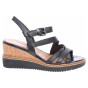 náhled Dámske sandále Tamaris 1-28349-24 black