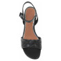 nahlad Dámske sandále Marco Tozzi 2-28350-28 black antic