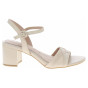 nahlad Dámske sandále Marco Tozzi 2-28350-28 cream