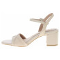 nahlad Dámske sandále Marco Tozzi 2-28350-28 cream