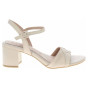 nahlad Dámske sandále Marco Tozzi 2-28350-28 cream