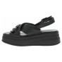 nahlad Dámske sandále Tamaris 1-28381-20 black