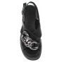 nahlad Dámske sandále Tamaris 1-28381-20 black