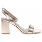 nahlad Dámska spoločenské topánky Tamaris 1-28384-38 light gold