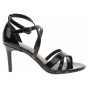nahlad Dámska spoločenské topánky Tamaris 1-28369-38 black patent