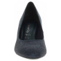 nahlad Dámske lodičky Tamaris 1-22419-41 navy glam