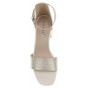 nahlad Dámska spoločenské topánky Caprice 9-28302-42 cream comb