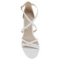 nahlad Dámska spoločenské topánky Tamaris 1-28348-42 white