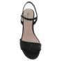 nahlad Dámska spoločenské topánky Tamaris 1-28313-46 black glam