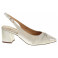 nahlad Dámske lodičky Deska 37224 beige
