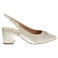 nahlad Dámske lodičky Deska 37224 beige