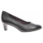 nahlad Dámske lodičky Tamaris 1-22420-26 black leather