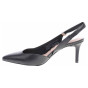 nahlad Dámska spoločenské topánky Tamaris 1-29603-28 black