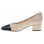 nahlad Dámske lodičky Caprice 9-22305-42 beige-black