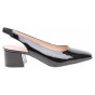 nahlad Dámske lodičky Caprice 9-29500-20 black patent